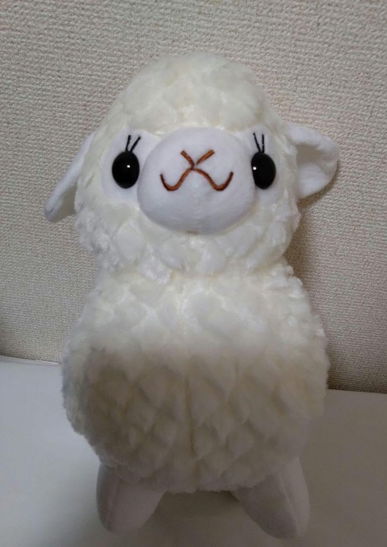 Amazon.co.jp: こひつじ ラムちゃん ぬいぐるみ : おもちゃ